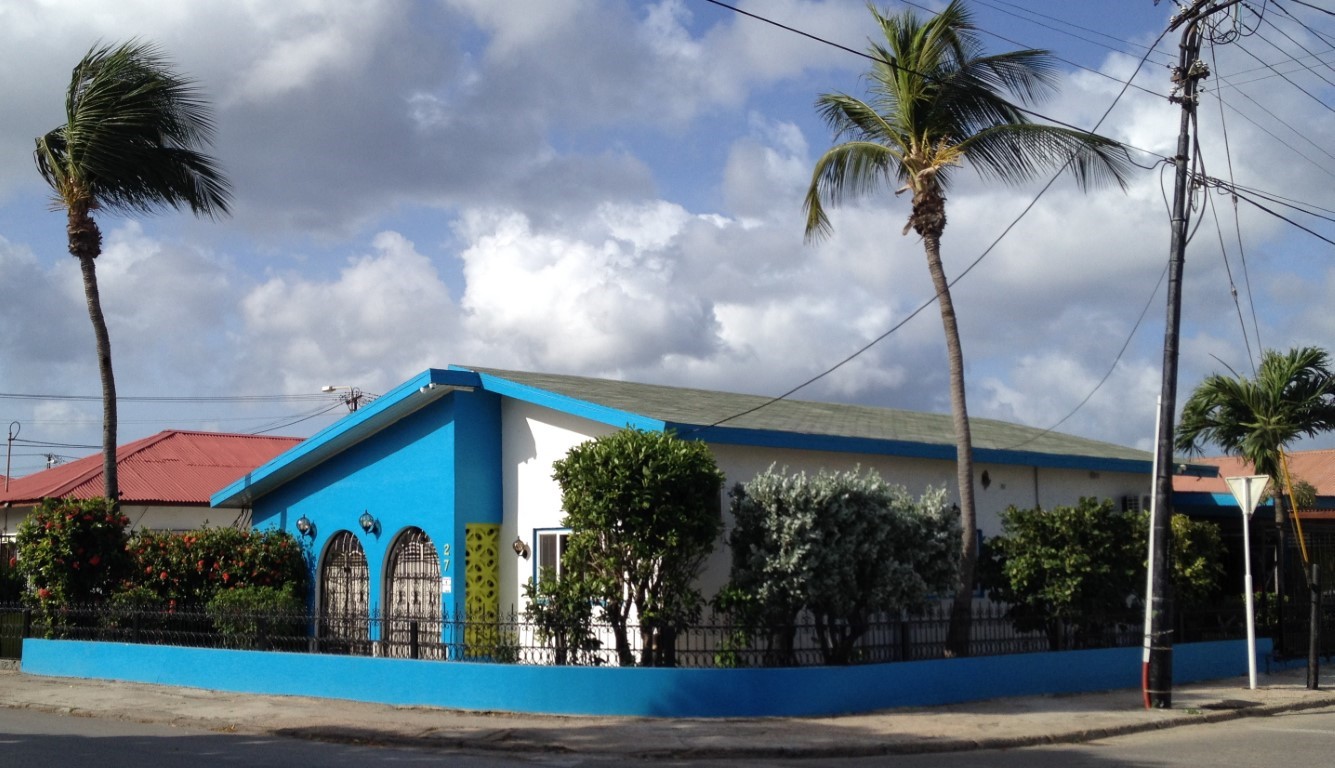 Casa Cosmo Caribbean