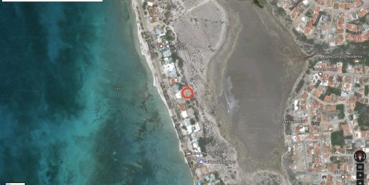 OCEAN VIEW LOT WITH BUILDING PERMIT [FOR  SALE]