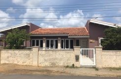 Seroe Blanco family home [FOR RENT from 31 Jan. 2021]